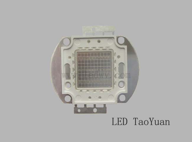 UV LED 395nm 30W - Click Image to Close